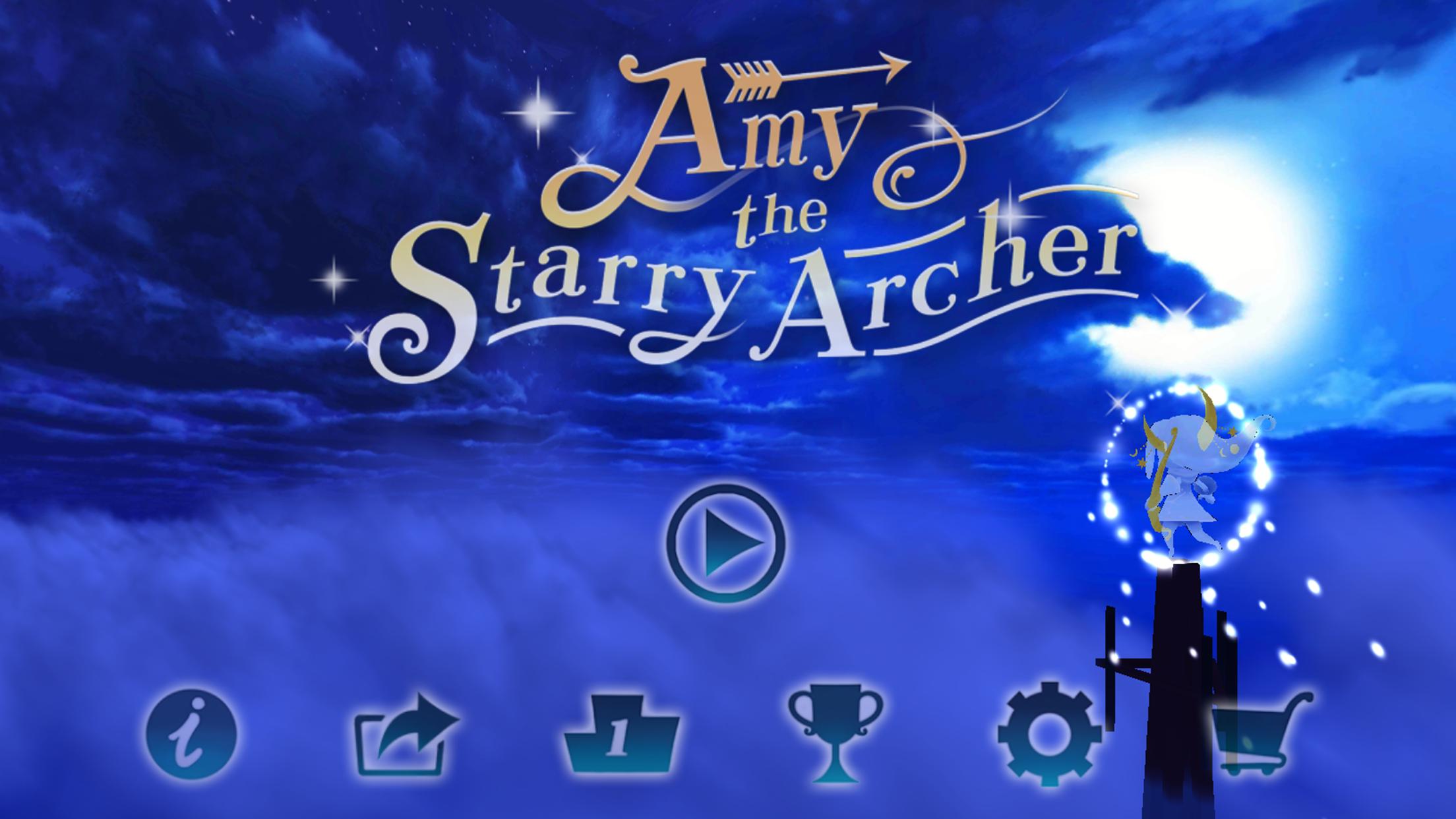 Amy the Starry Archer