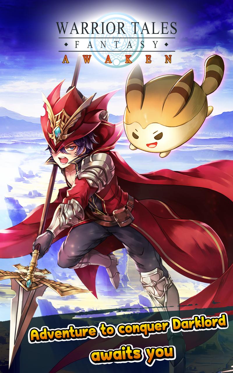 Warrior Tales Fantasy : Awaken RPG Action