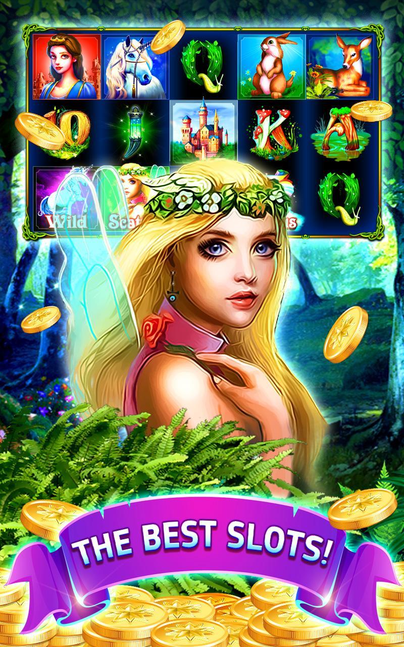Mysterious Unicorn Free Slots