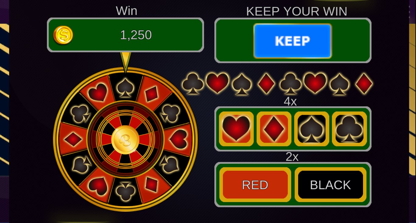 Million - Slot Machine Game App