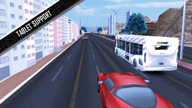 Bus Simulator 3D Game