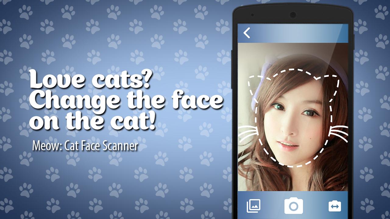 Meow: Cat face scanner