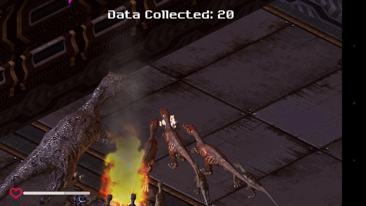 Robots Vs. Dinosaurs