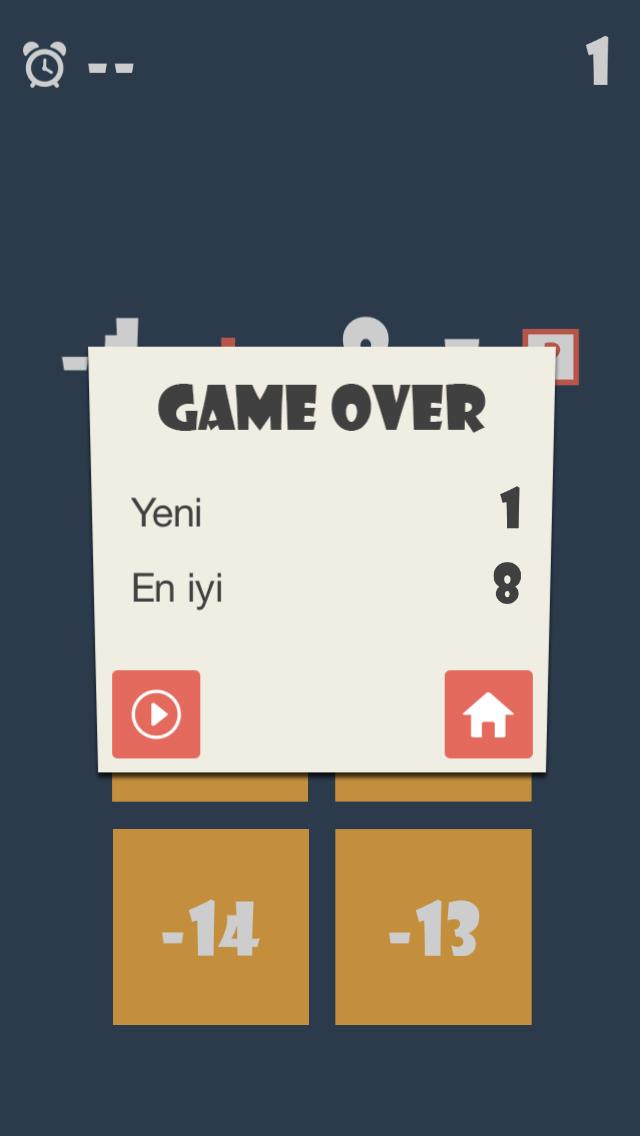 Math Wars - Operations