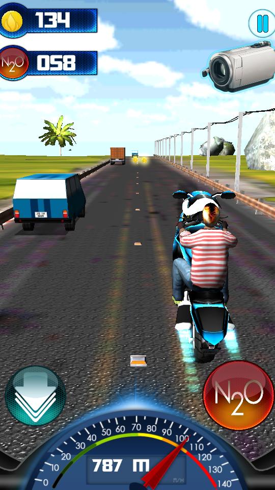 Bike Racing Mania 3D
