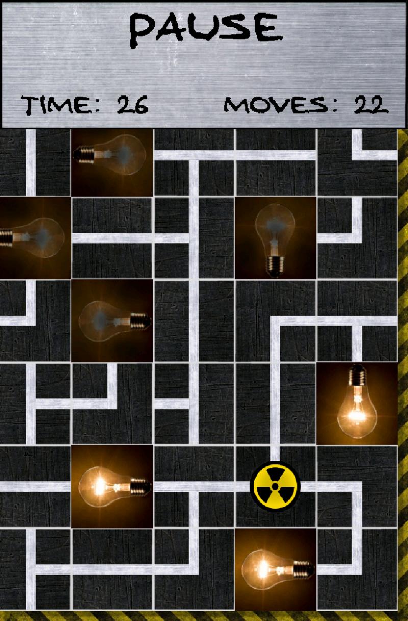 Lamp Lite - the Puzzle Game