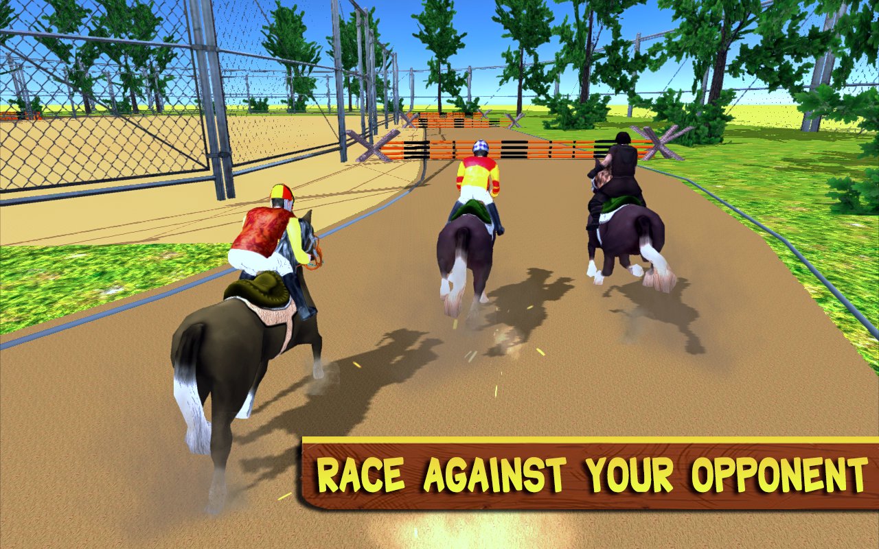 Racing Horse Championship 3D