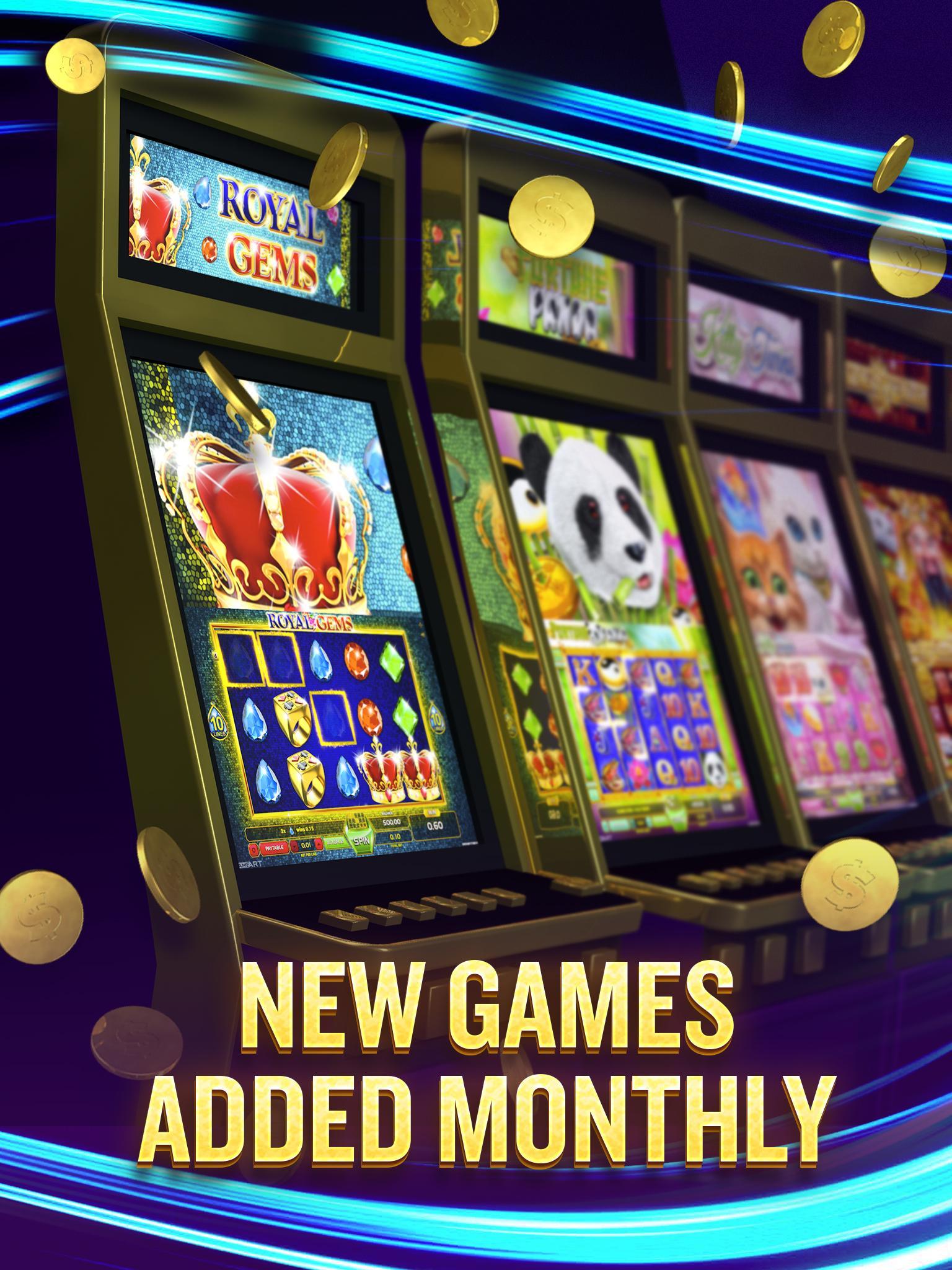 Electric Vegas - Free Slots