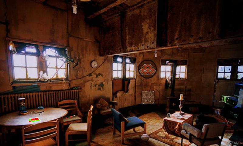 Escape Games Maunsell Sea Fort