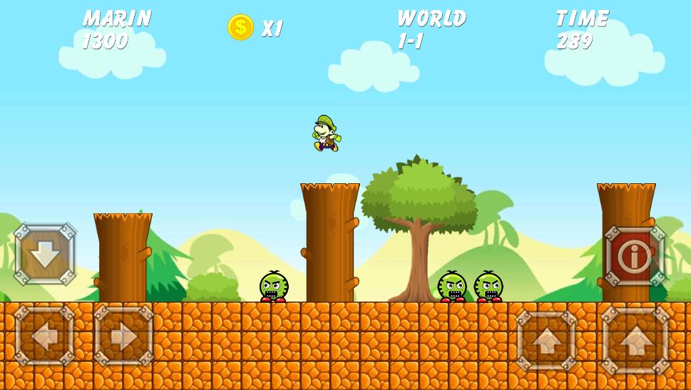 Faker World Adventure