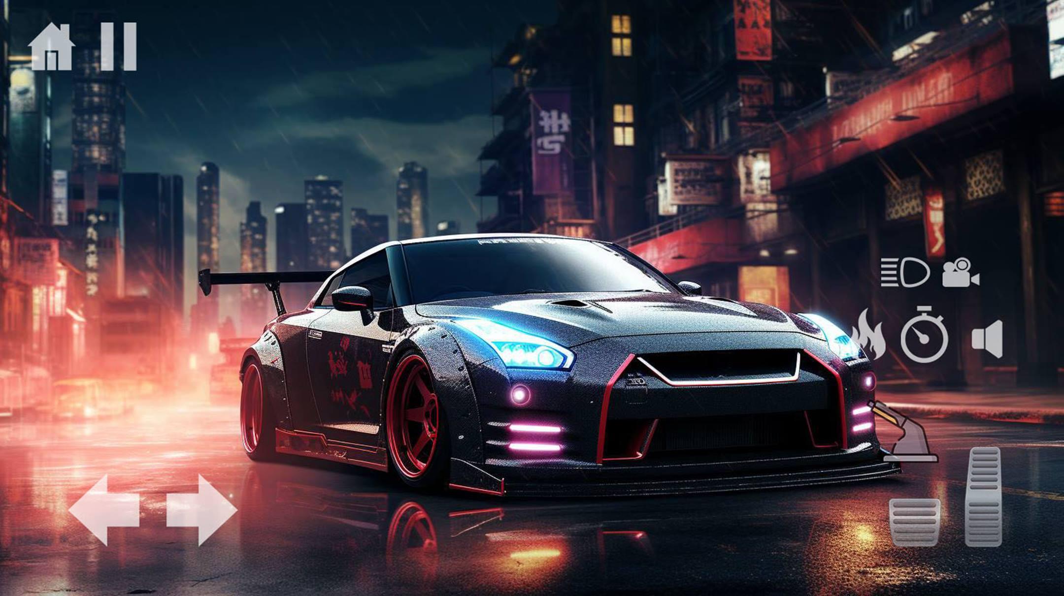 R35 Simulator Car Games