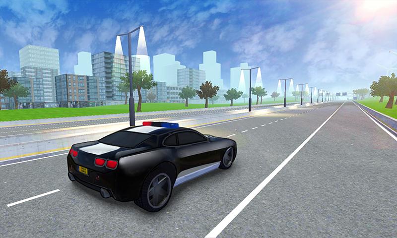 Driving School 3D Highway Road