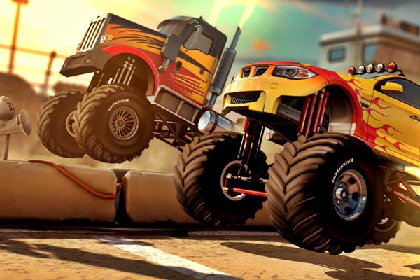 Offroad MMX Cars Hill Climb 3D