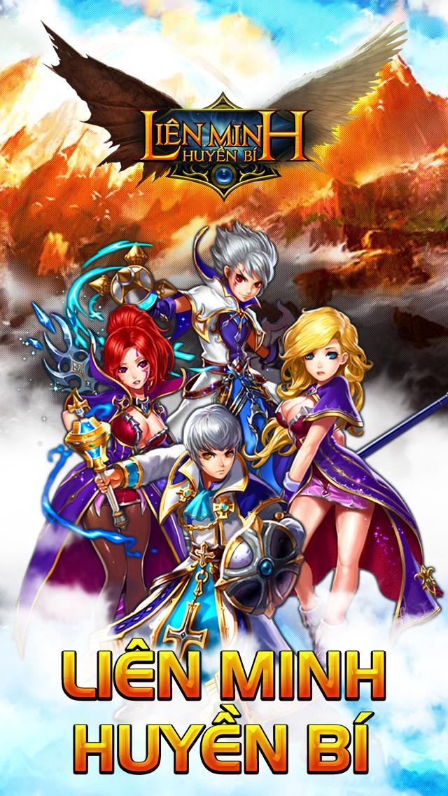 Lien Minh Huyen Bi - LMHB