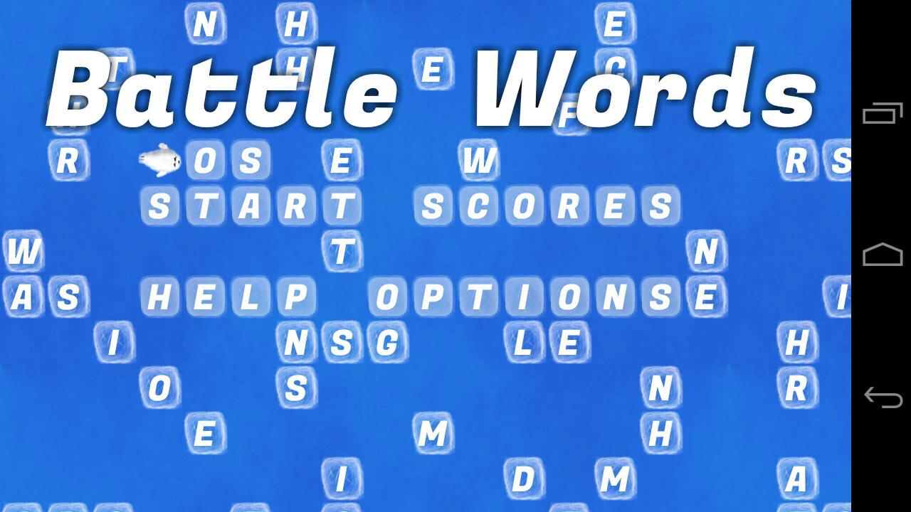Battle Words