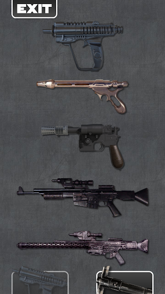 Blasters And Lightsabers