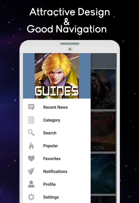 Guides and Social Mobile Legends