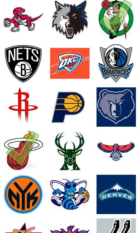 Basketball Logo Quiz