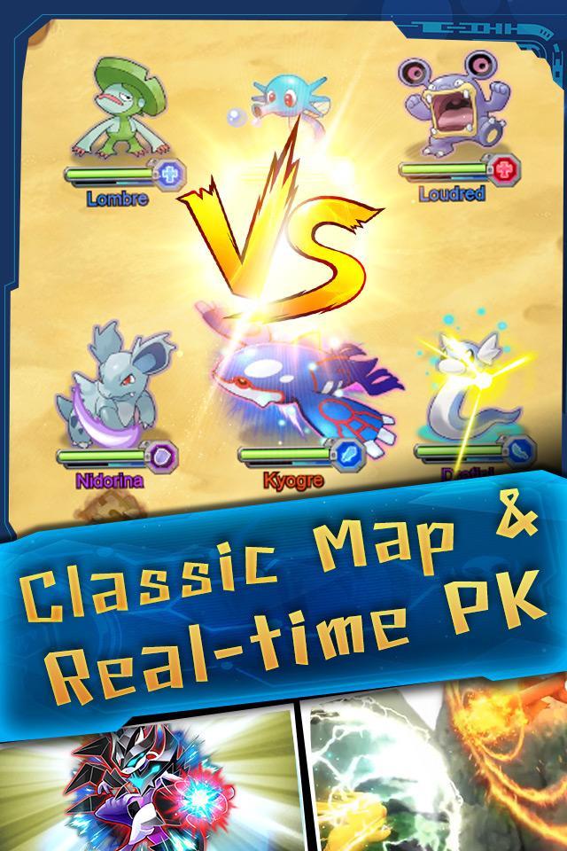 Monster World-Legend