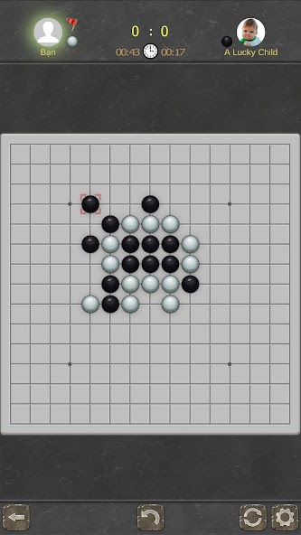 Gomoku Online