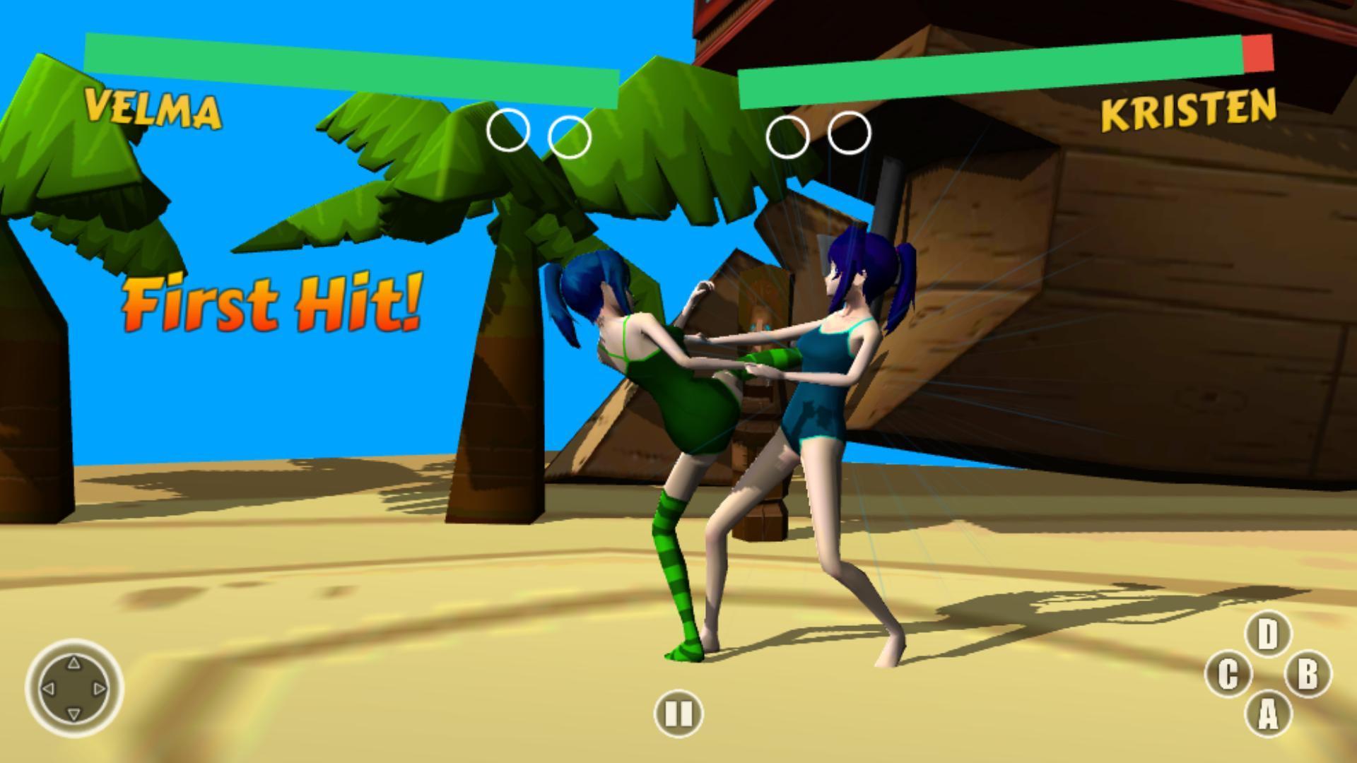 Cats Fighters Fighting Game HD