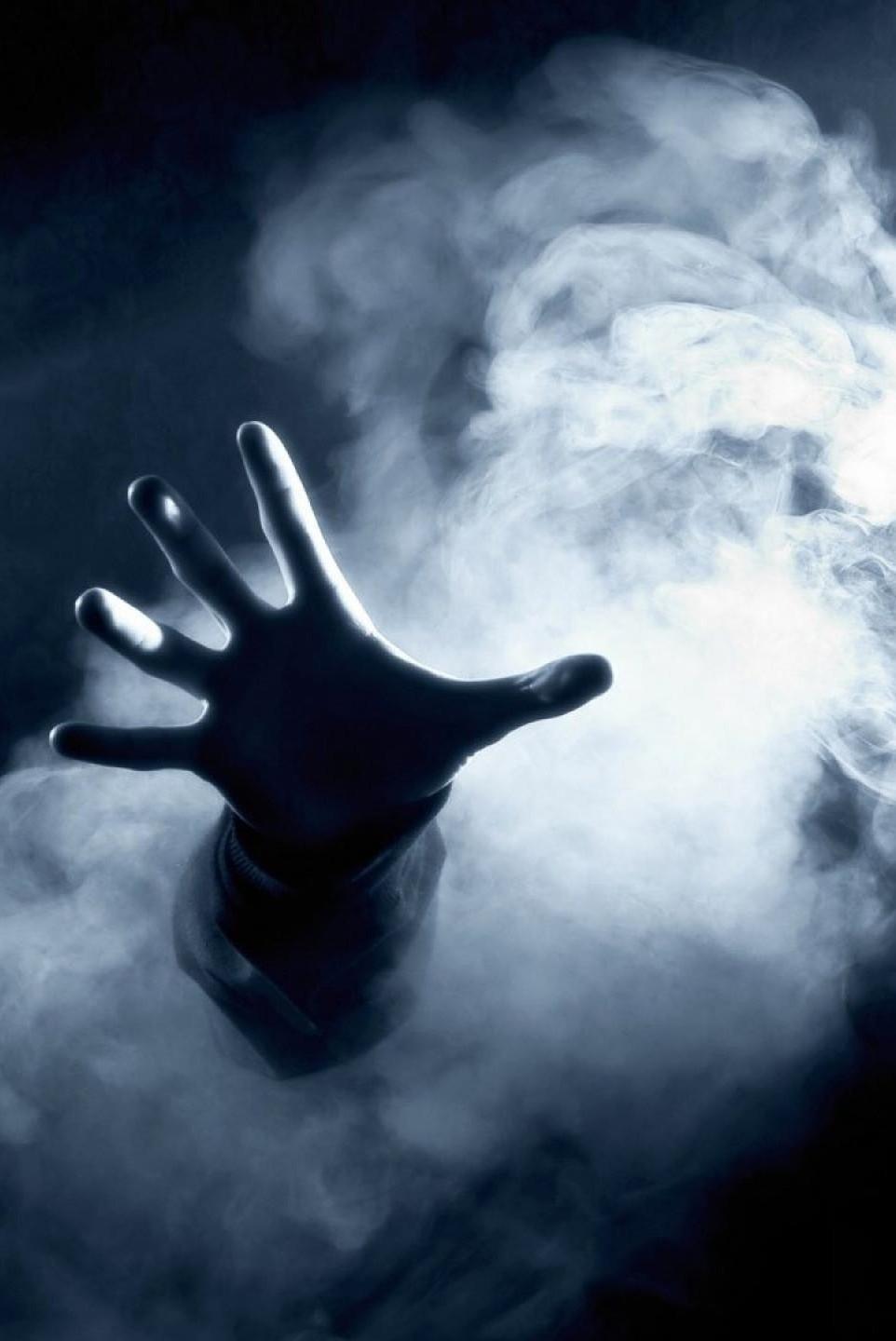 Ghost Detector Cam Prank