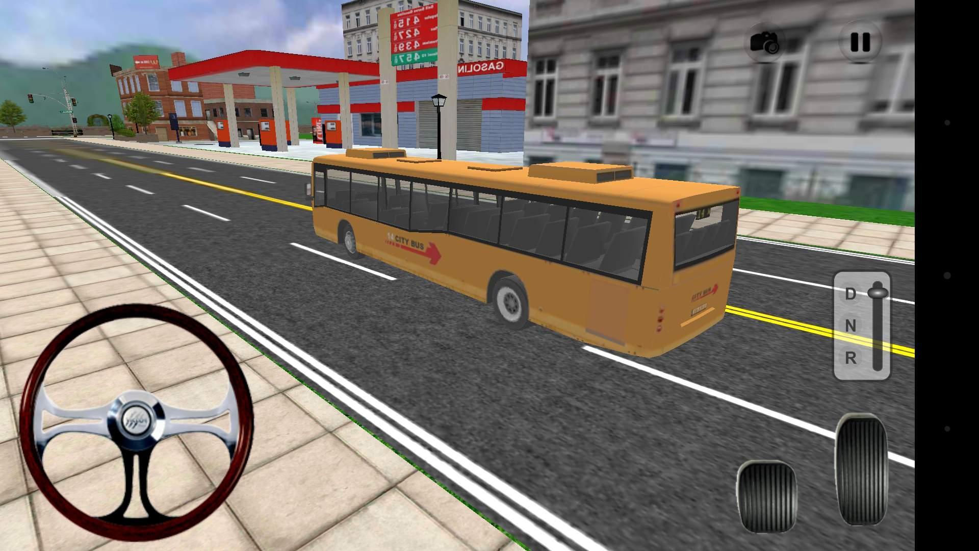 Real Bus Simulator 2016
