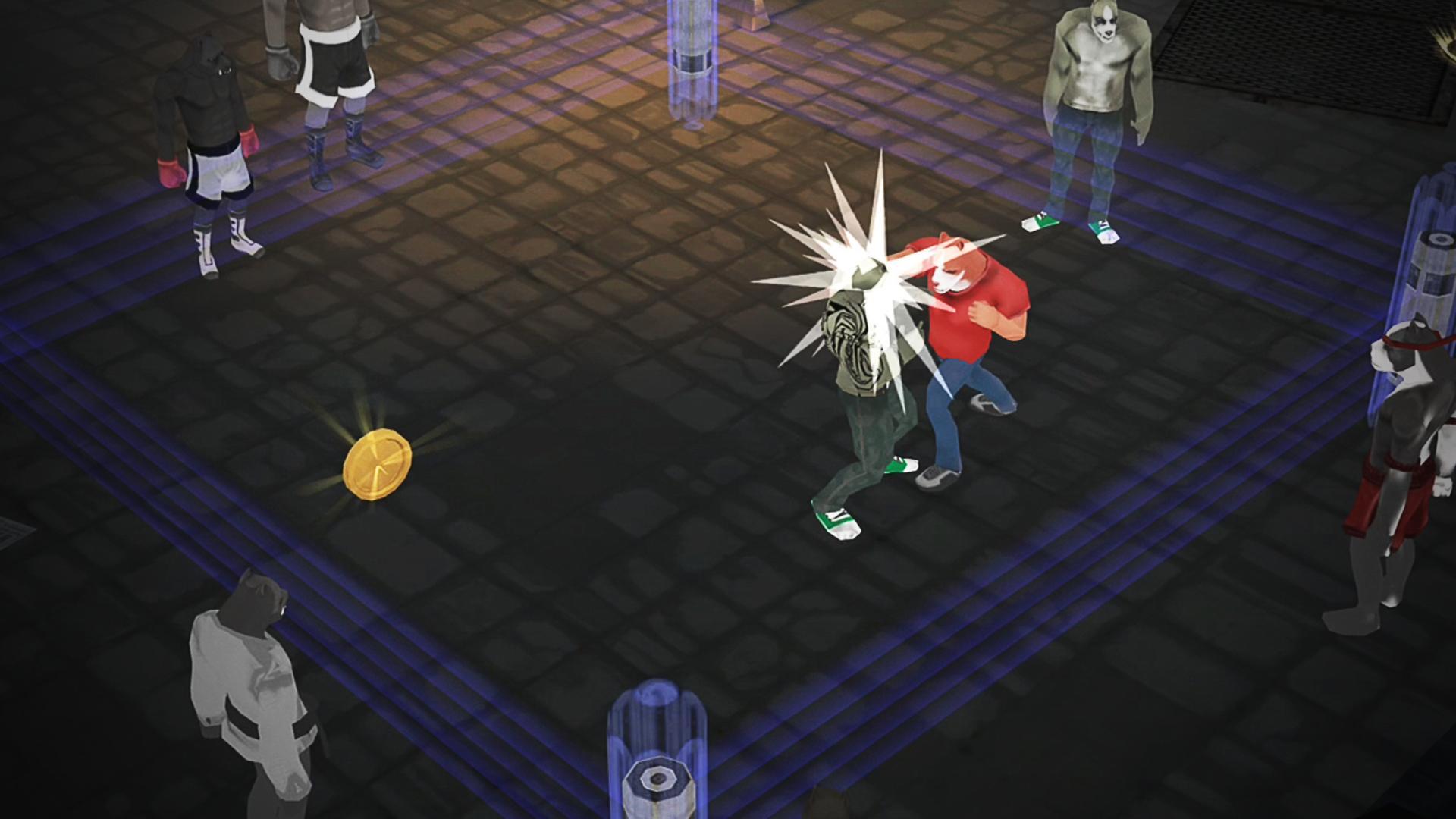 War Dogs: A Red Nose Game