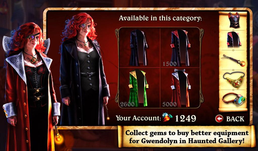 Hidden Object Halloween 3-1