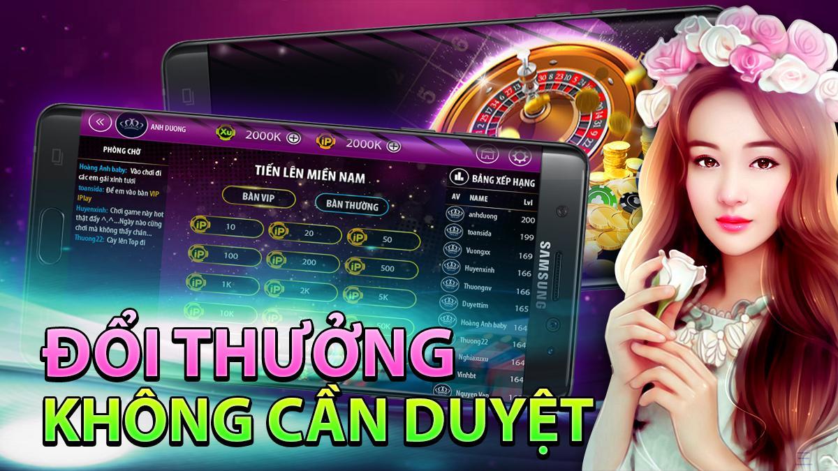 Danh Bai Doi Thuong - Tien Len