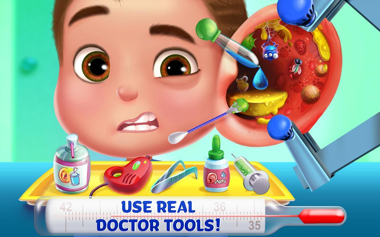 Kids Emergency Doctor