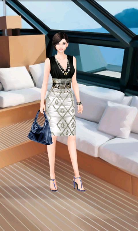 Celebrity Party Dress Up