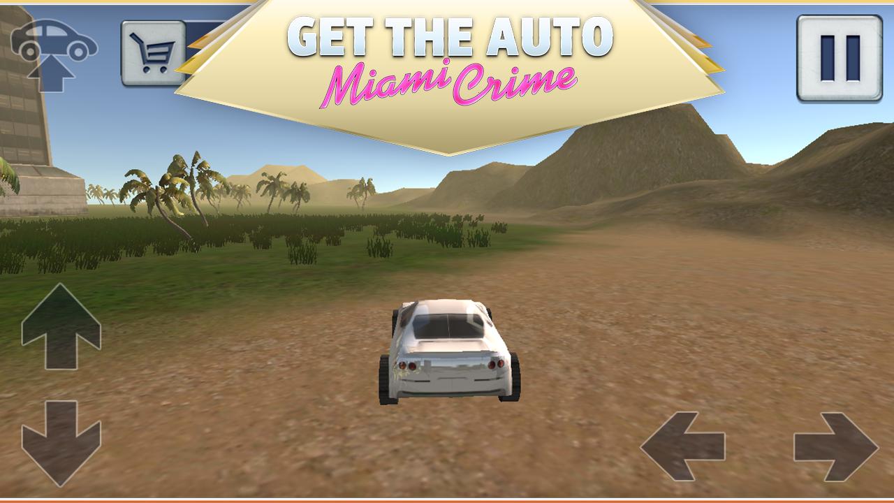 Get The Auto: Miami Crime