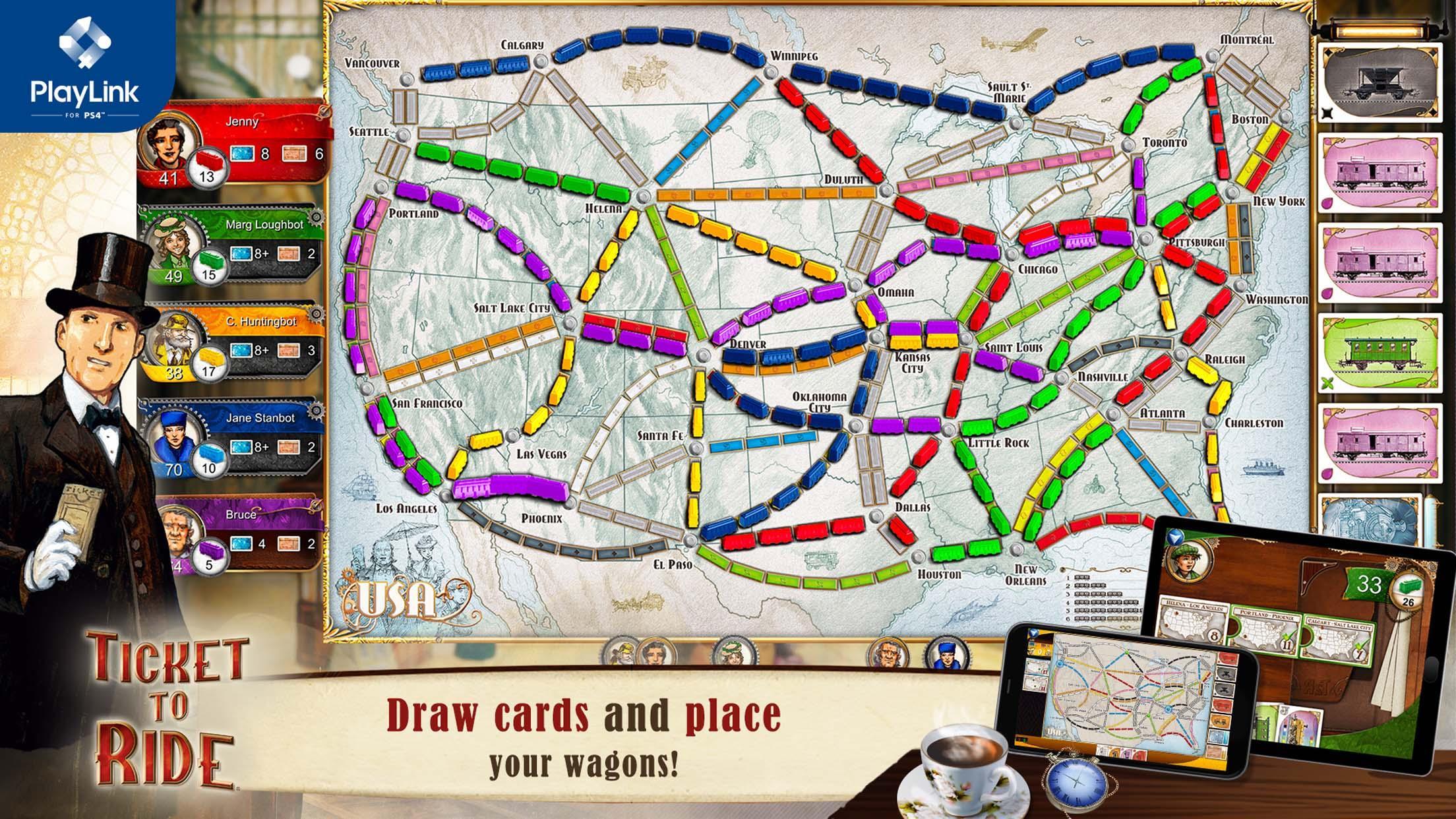 Ticket to Ride