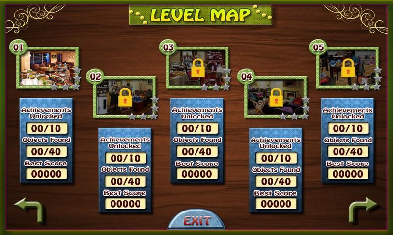 Challenge #152 Family Restaurant New Hidden Object