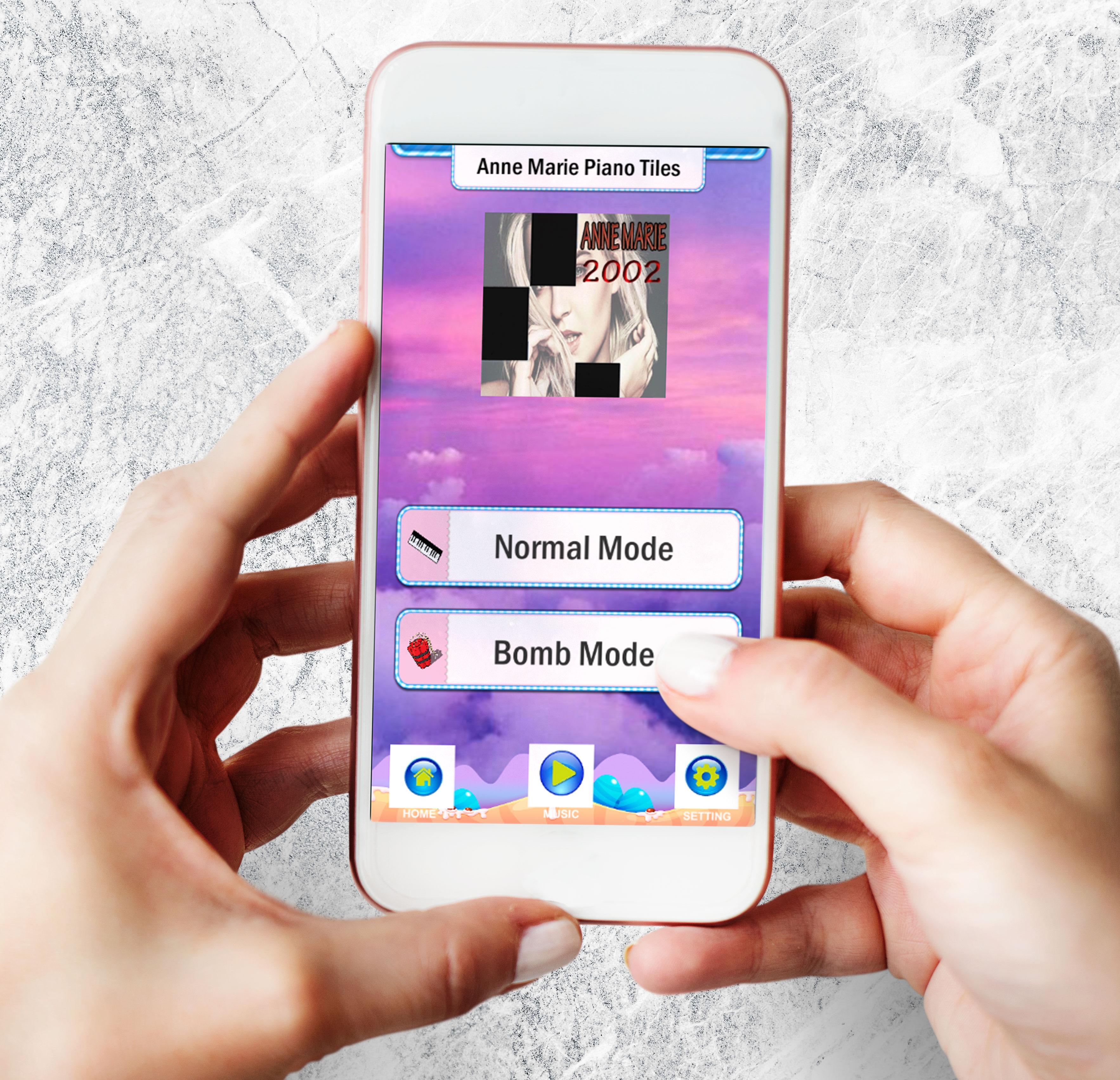 Piano Tiles Anne Marie