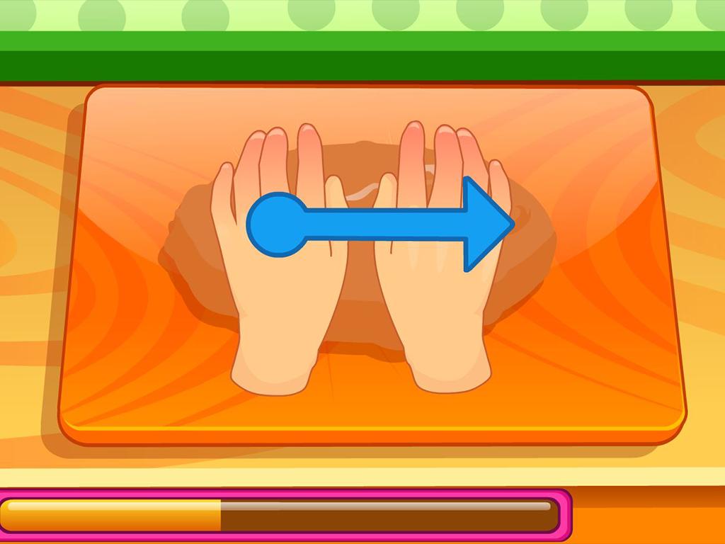 Cookie Dough Pops,Cooking Game