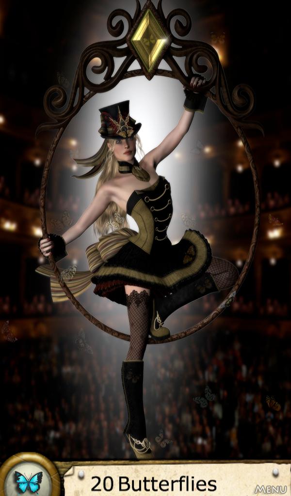 Hidden Objects Steampunk