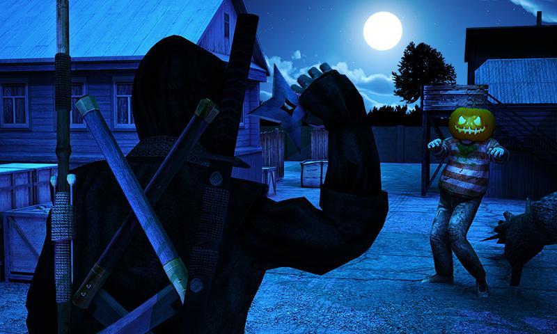 Halloween Zombie AssaultZ