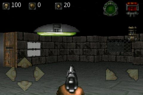 Gloomy Dungeons 3D: Hardcore