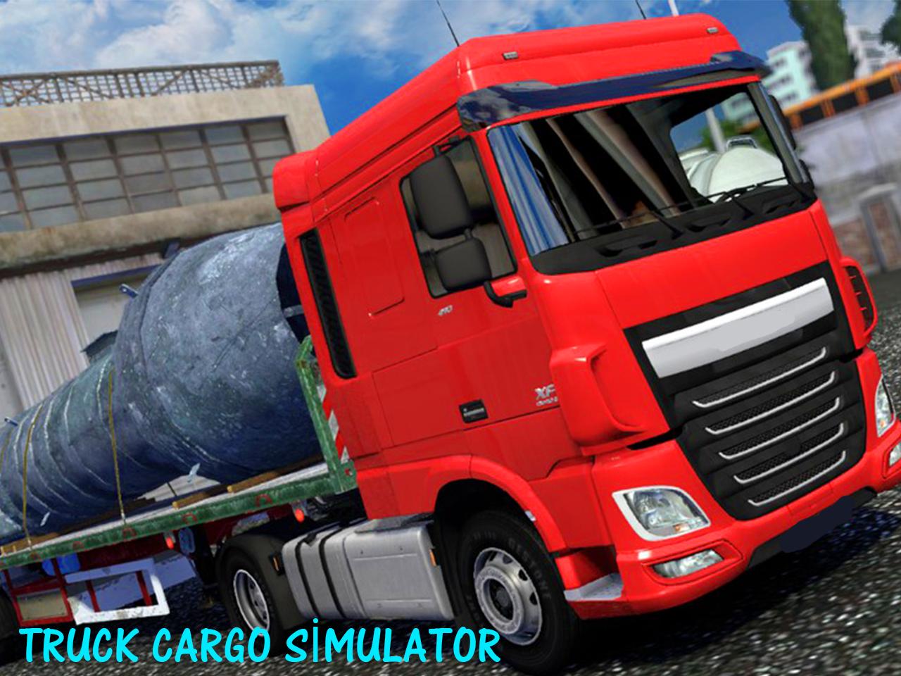 Truck Simulator Cargo