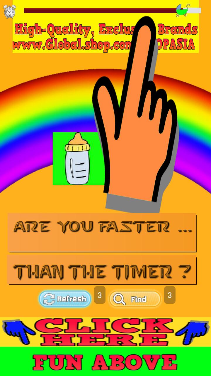 Baby Games for 1 Year