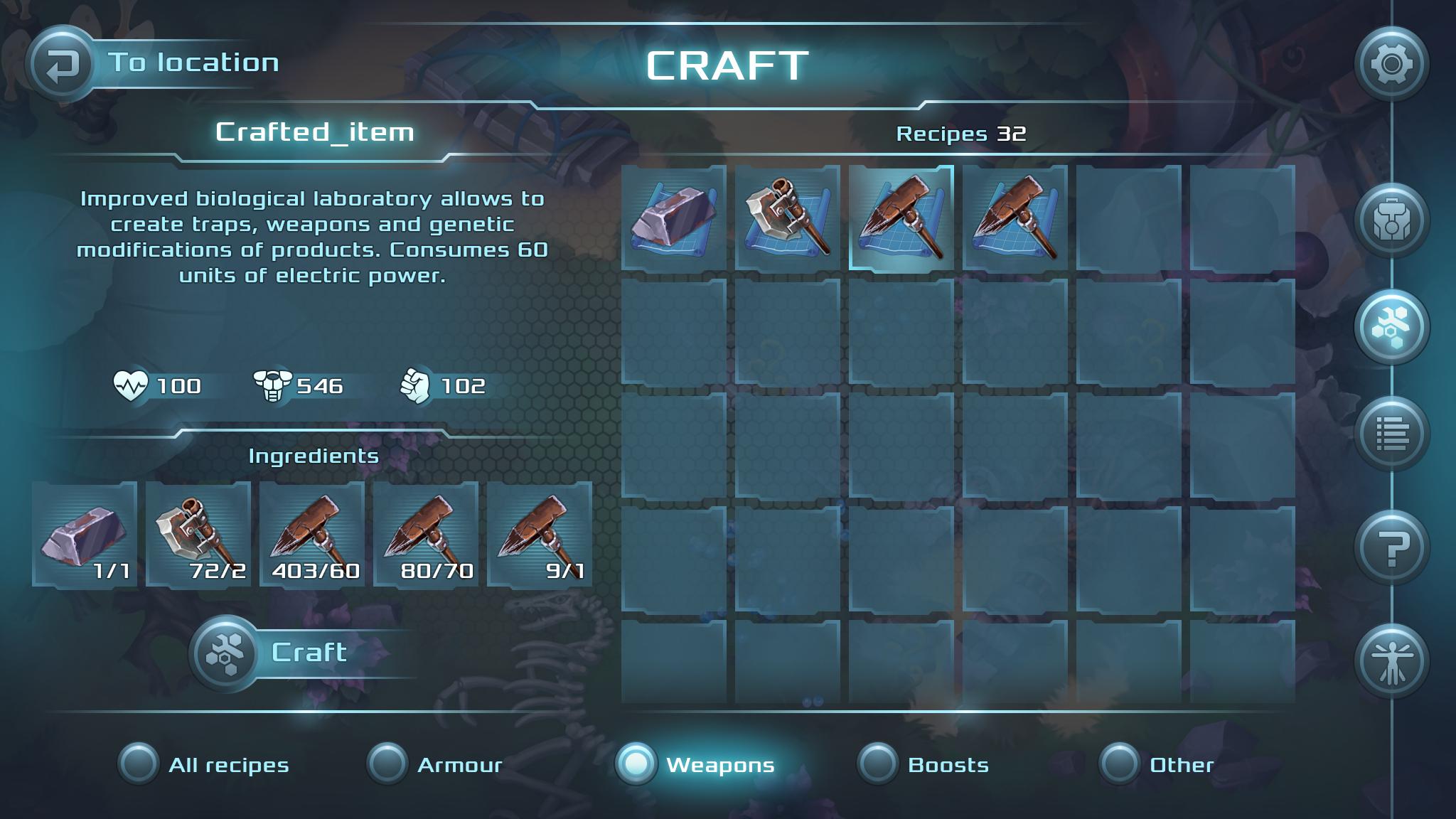 Castaway: Rules of Survival (Unreleased)