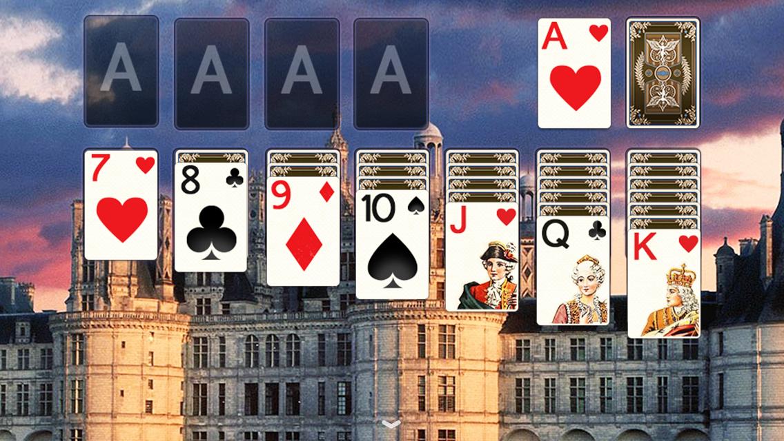 Solitaire Castle Phantom Theme