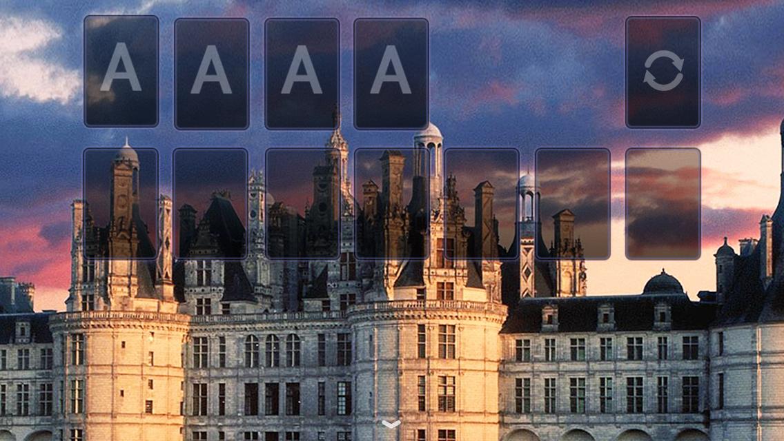 Solitaire Castle Phantom Theme