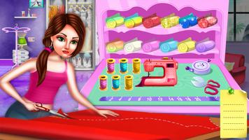 Tailor Fashion Dress up Games