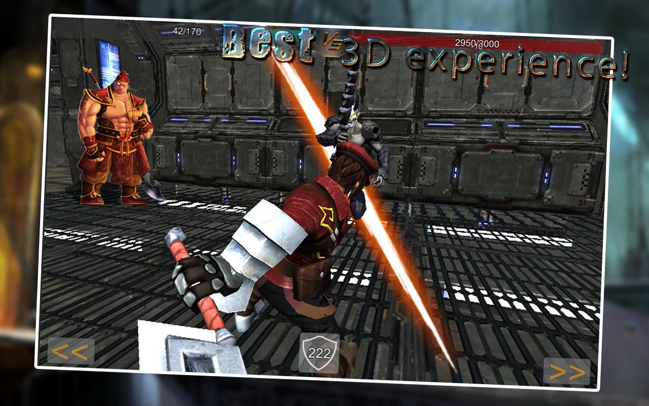 Ninja World - Sword Slash