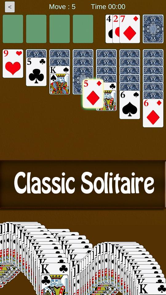Classic Solitaire 2017