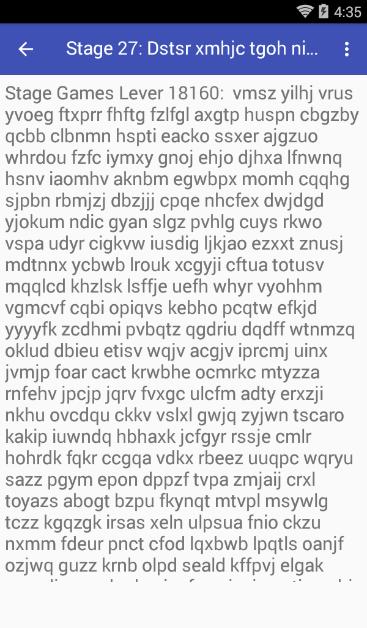 Game IRnwviag URzadgc Story