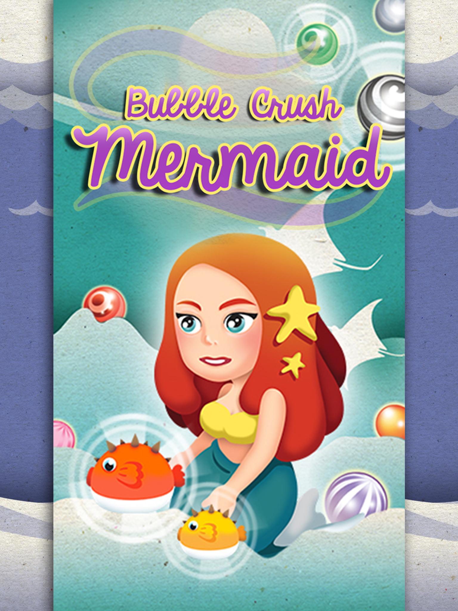 Bubble Mermaid